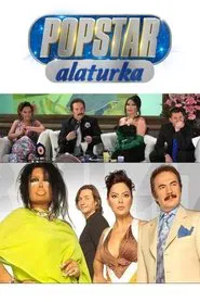 Popstar Alaturka tv show poster