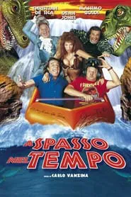 Poster do filme A Walk in Time