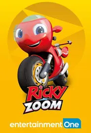 Ricky Zoom tv show poster