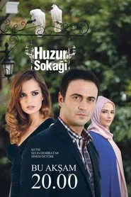Poster da série Huzur Sokağı