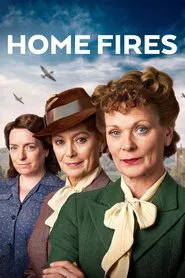 Home Fires tv show poster