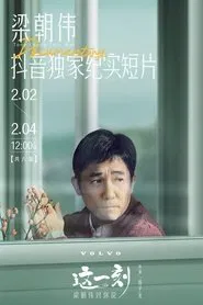 这一刻，梁朝伟对你说 tv show poster