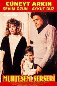 Muhteşem Serseri movie poster