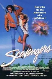 Scavengers movie poster