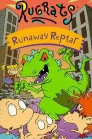 Rugrats: Runaway Reptar movie poster