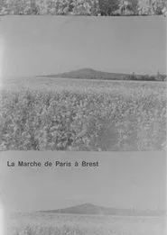 Walking from Paris to Brest movie poster