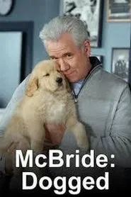 McBride: Dogged movie poster