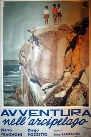Adventure in the archipelago movie poster