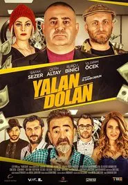 Poster do filme Yalan Dolan