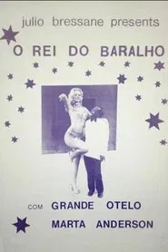 O Rei do Baralho movie poster