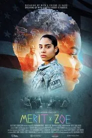Merit x Zoe movie poster
