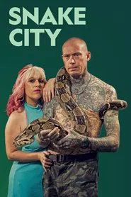 Snake City tv show poster