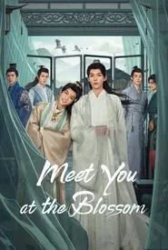 Meet You at the Blossom tv show poster