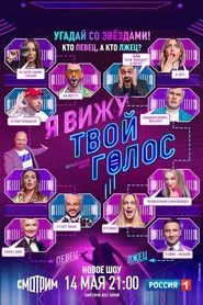 I see your voice tv show poster