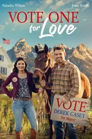 Vote One for Love movie poster