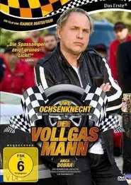 Der Vollgasmann movie poster