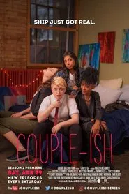 Couple-Ish tv show poster