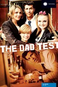 Papa auf Probe movie poster