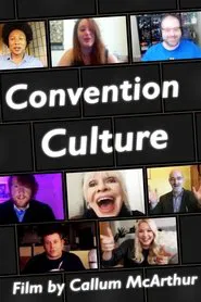 Convention Culture movie poster