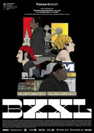 BXXXL tv show poster