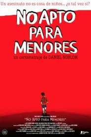No apto para menores movie poster