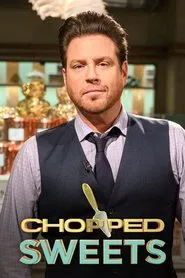 Chopped Sweets tv show poster