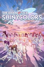 THE iDOLM@STER SHINY COLORS tv show poster