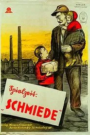 Die Schmiede movie poster
