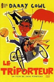 Poster do filme The Tricyclist