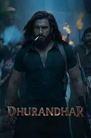 Dhurandhar movie poster