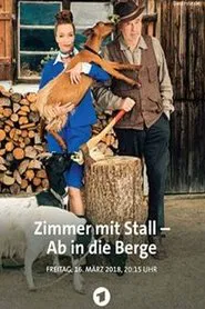 Poster do filme Zimmer mit Stall - Ab in die Berge