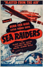 Sea Raiders movie poster