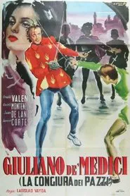 Poster do filme Giuliano de' Medici