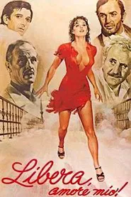 Poster do filme Libera, My Love