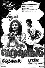 Poster do filme Varusham Padhinaaru
