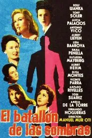 Poster do filme The Shadow Battalion
