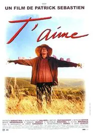 T'aime movie poster