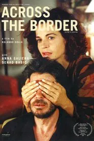Across the border movie poster