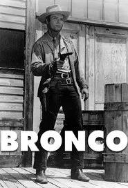 Bronco tv show poster