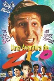 Uma Aventura do Zico movie poster
