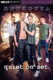 Quiet on Set movie poster