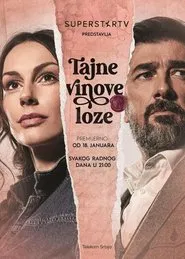 The Secret of the Vineyard tv show poster
