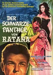 Poster do filme The Black Panther of Ratana