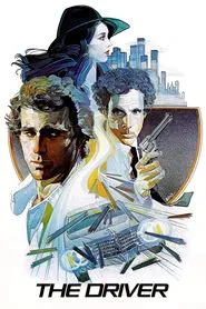 The Driver movie poster