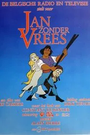 John the Fearless movie poster