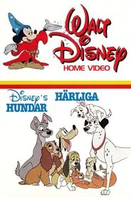 Disney's Greatest Dog Stars movie poster