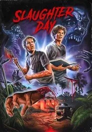 Slaughter Day movie poster