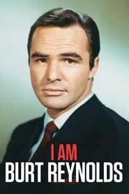 I Am Burt Reynolds movie poster