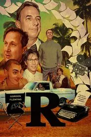 R movie poster