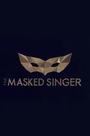 Poster da série The Masked Singer